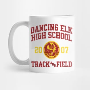 Dancing Elk Track and Field (Juno) - Variant Mug